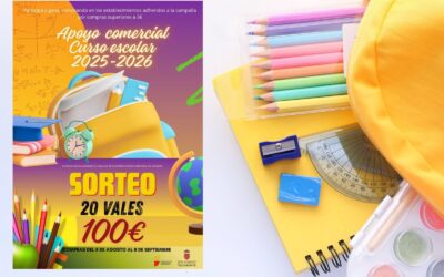 El Ayuntamiento de Tacoronte presenta la campaña de apoyo comercial de cara al curso 2025 – 2026