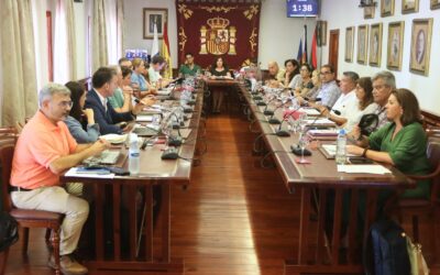 El Ayuntamiento de Tacoronte reduce el periodo medio de pago a proveedores a 20 días, el mejor dato de los últimos 5 años