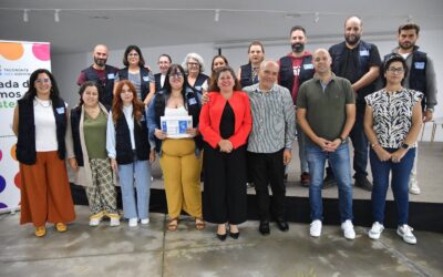 Cabildo y Ayuntamiento materializan la contratación de 15 personas a través del programa «Tacoronte Sostenible»