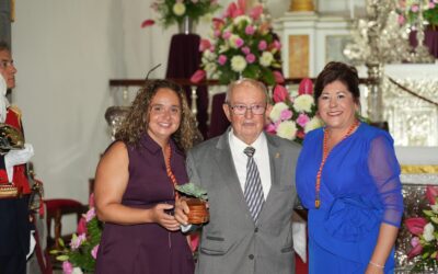 José Ángel Almenar anuncia el inicio de las Fiestas del Cristo de Tacoronte