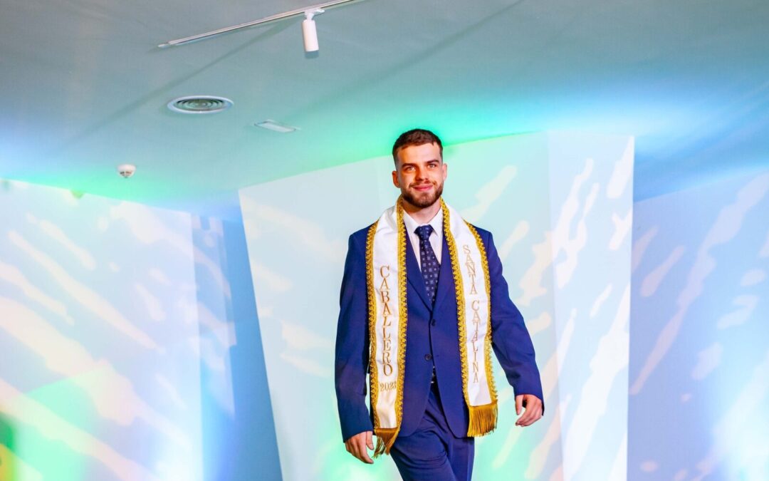 Fiestas abre el plazo de inscripción para participar en el certamen de Príncipe y Caballero de Santa Catalina 2025