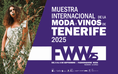 Tacoronte acoge este fin de semana la Muestra Internacional de Moda y Vinos de Tenerife 2025