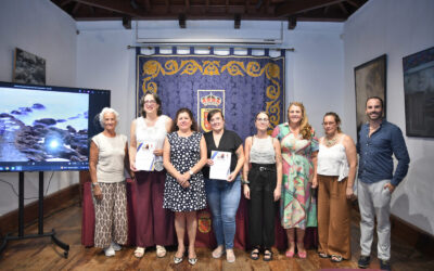Leticia del Carmen López consigue el primer premio del XXIII Maratón Fotográfico Ciudad de Tacoronte
