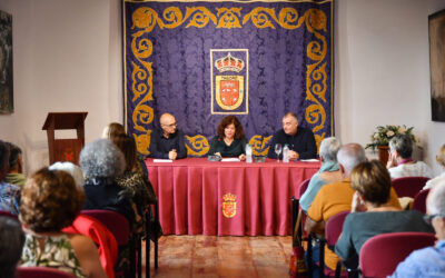 Enrique Acosta presenta su nueva obra «Tacoronte, la semilla de tu nombre»