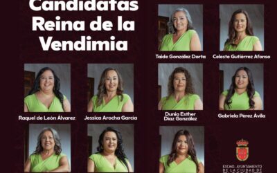 Tacoronte prepara para este viernes la vuelta de la Gala de Elección de la Reina de la Vendimia