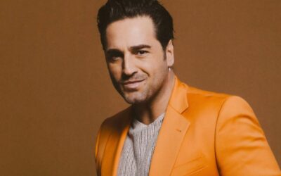 David Bustamante actuará este viernes en las Fiestas del Cristo de Tacoronte