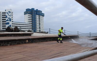 El Ayuntamiento de Tacoronte anuncia para este miércoles un nuevo zafarrancho de limpieza en Mesa del Mar