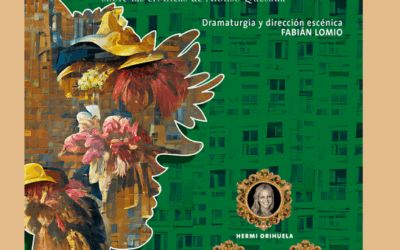 Obra Señoras de Ciudad de Fabián Lomio
