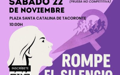 2ª Marcha contra la violencia hacia las mujeres