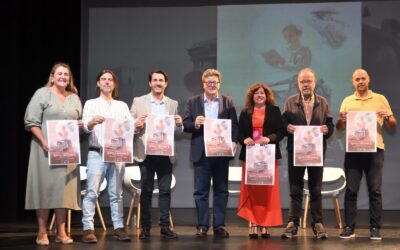 El Japón medieval protagonizará la quinta edición del Festival de Novela Histórica Ciudad de Tacoronte