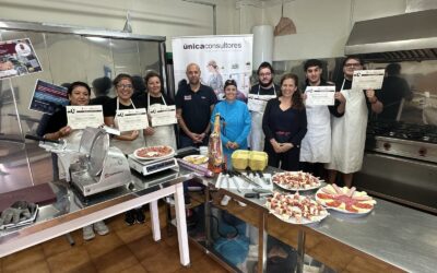 La Agencia de Empleo y Desarrollo Local clausura la primera acción formativa del nuevo curso 25/26