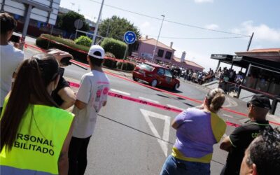 Tacoronte participa este sábado en el itinerario del 51º Rallye Orvecame Isla Tenerife