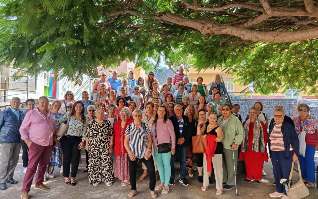 Tacoronte celebra el Día de las Mujeres Rurales 2025 con una mañana de convivencia y reconocimiento en Tegueste