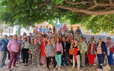 Tacoronte celebra el Día de las Mujeres Rurales 2025 con una mañana de convivencia y reconocimiento en Tegueste