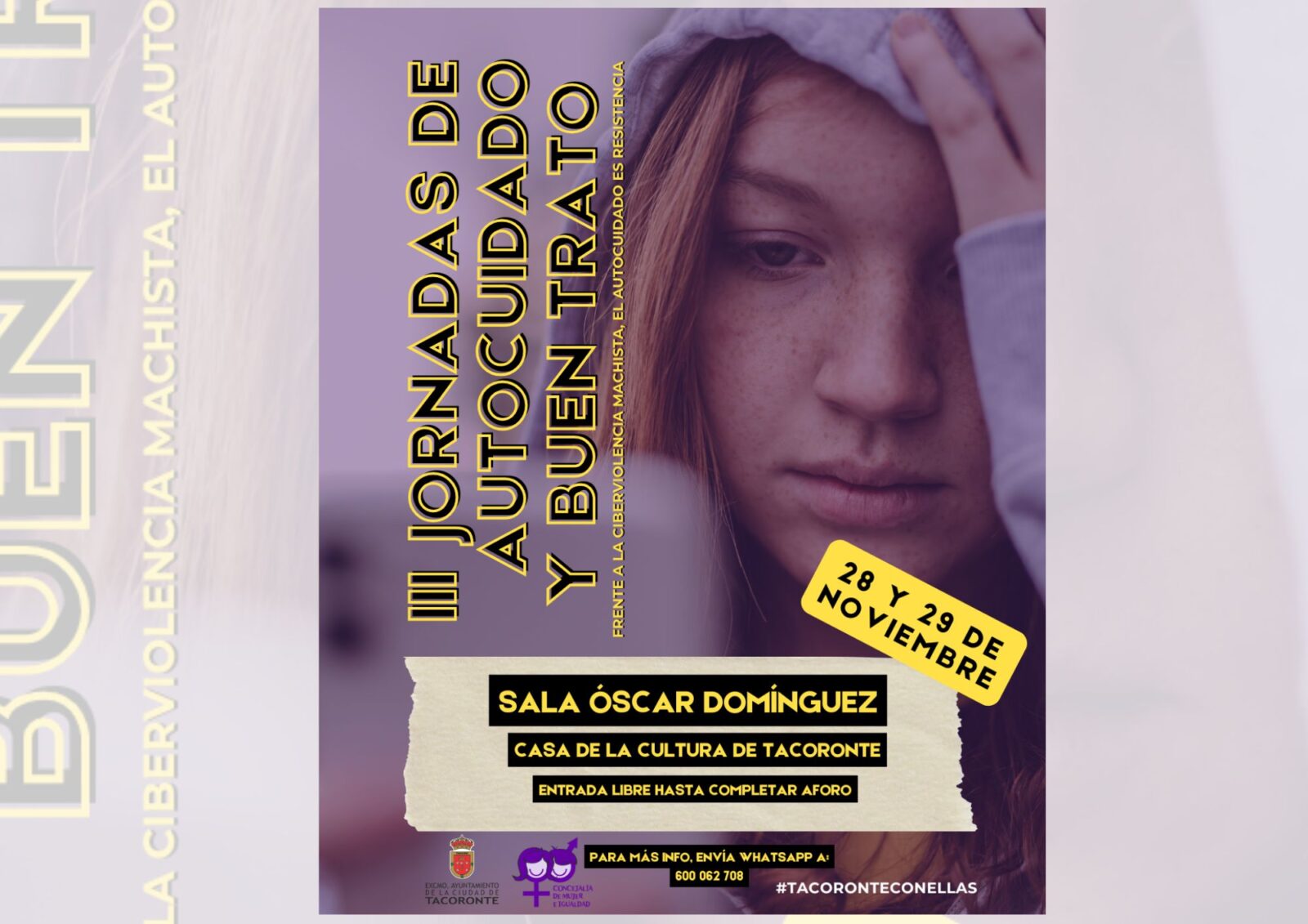 jornada autocuidado y buen trato 2025