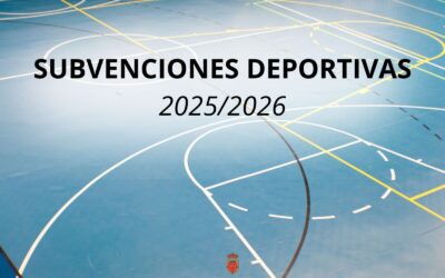 La Concejalía de Deportes destina 150.000 euros a clubes, asociaciones y deportistas individuales de Tacoronte