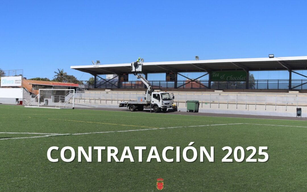 La Unidad de Contratación impulsa licitaciones por valor de 1,2 millones de euros