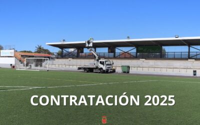 La Unidad de Contratación impulsa licitaciones por valor de 1,2 millones de euros