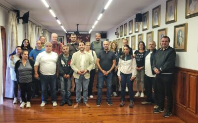 El Ayuntamiento de Tacoronte pone en marcha un nuevo programa de fomento del empleo agrario con 18 trabajadores/as