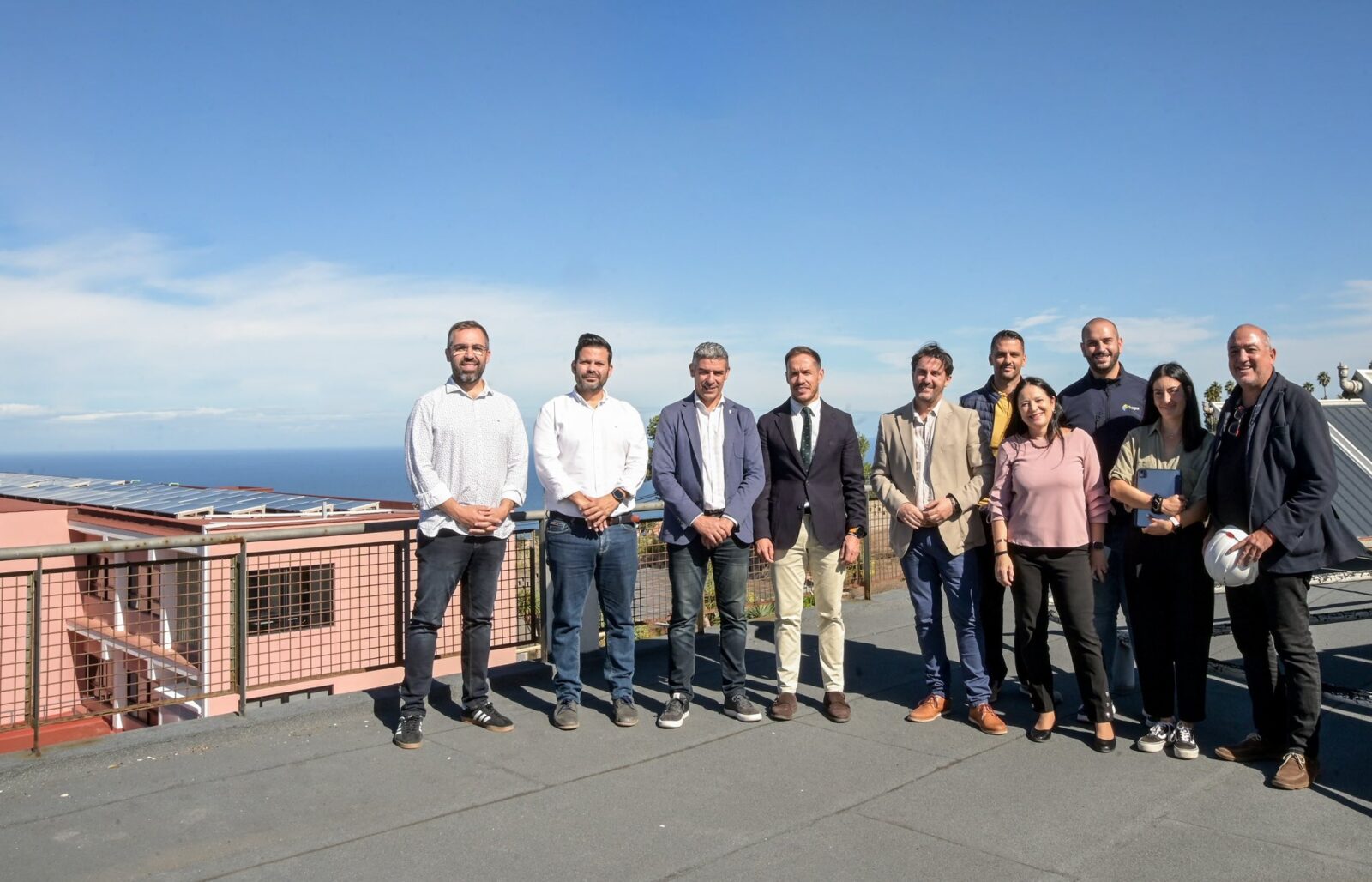 ECA INSTALACIÓN FOTOVOLTAICA