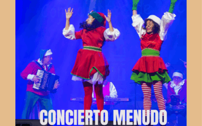 Concierto Menudo, Menudo Concierto de la Compañía Folkcanarias