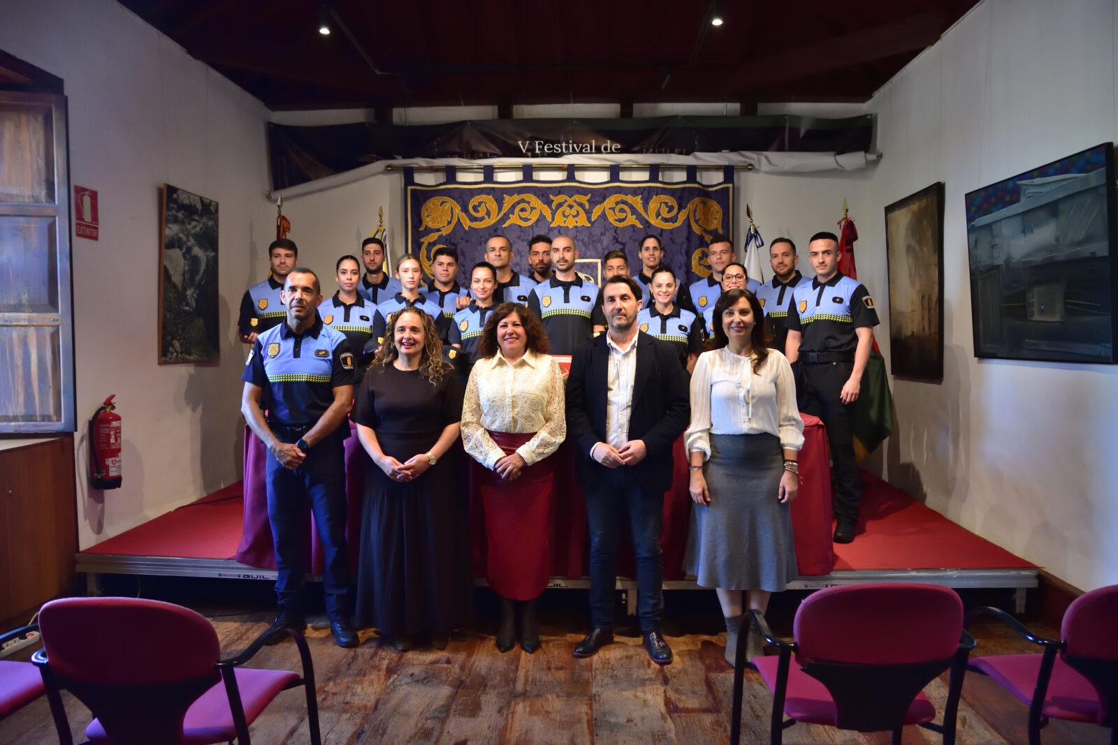 POLICIA LOCAL AGENTES