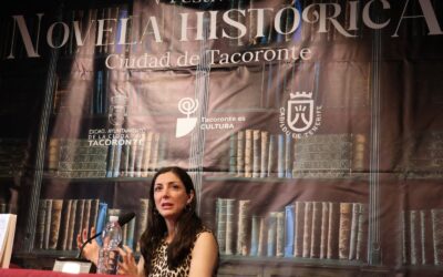 El V Festival de Novela Histórica culmina con un fin de semana cargado de literatura y actividades para todos los públicos