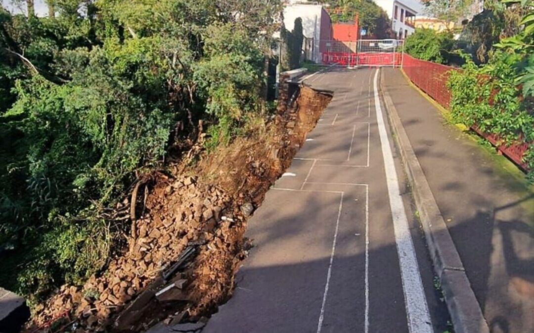 A licitación la redacción del proyecto y la dirección facultativa para la reposición del puente de la calle Teobaldo Power