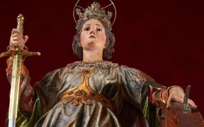 Tacoronte honra a su patrona con un amplio programa de actividades del 20 al 25 de noviembre