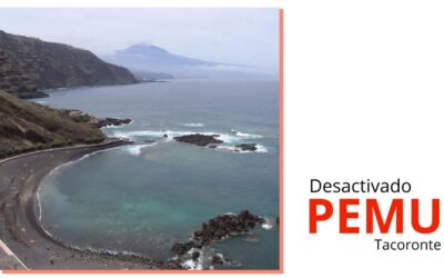 Desactivado el Plan de Emergencia Municipal de Protección Civil de Tacoronte tras el paso de la borrasca Claudia