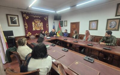 Una subvención del Servicio Canario de Empleo brinda a tres jóvenes de Tacoronte su primera experiencia laboral en el Ayuntamiento