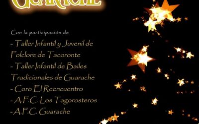 XXVIII Encuentro de Villancicos Guarache