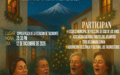 XII Encuentro navideño Tagorosteros