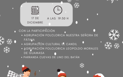 VII Encuentro de Villancicos Nuestra Señora Virgen de Fátima
