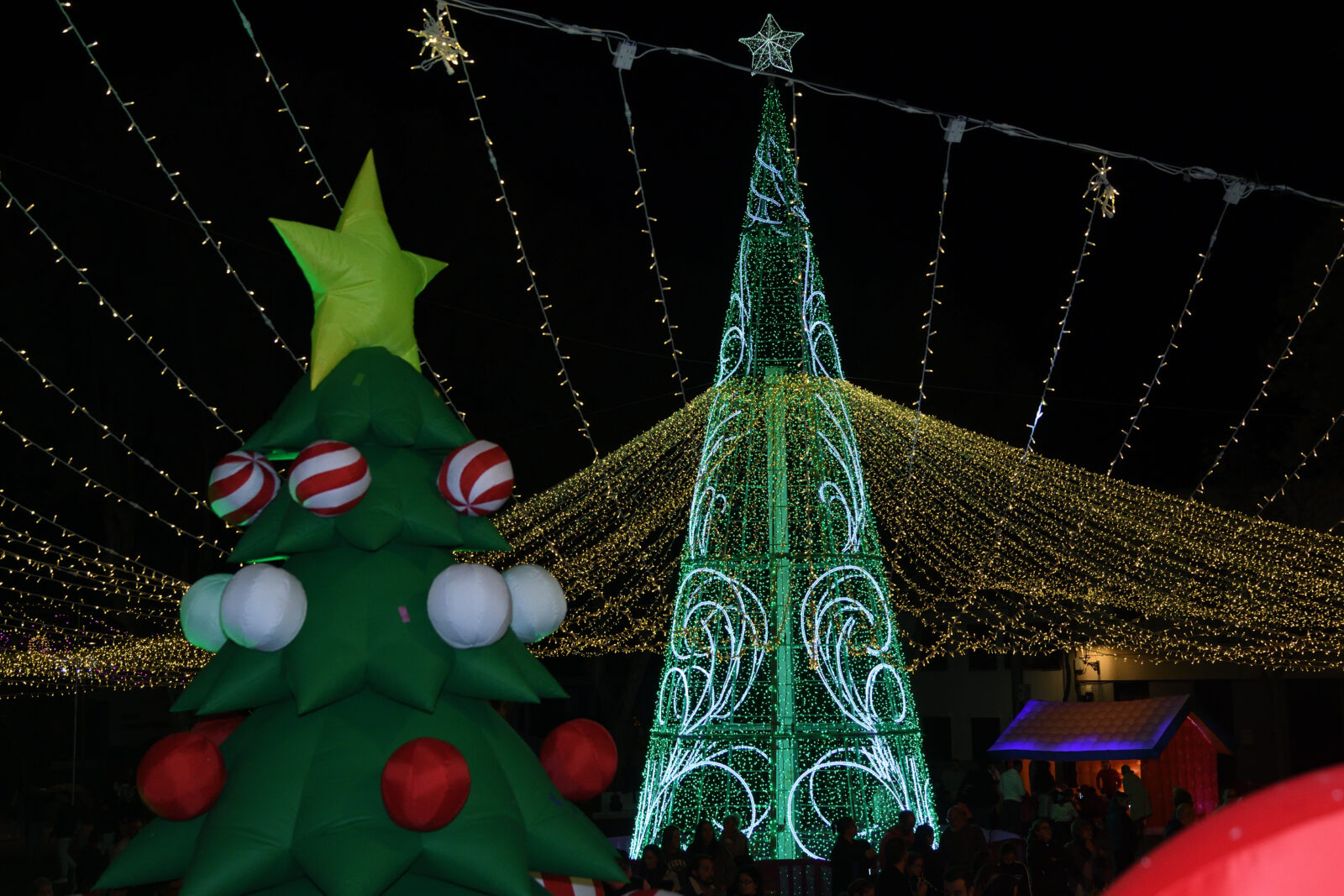 ENCENDIDO NAVIDAD 2025