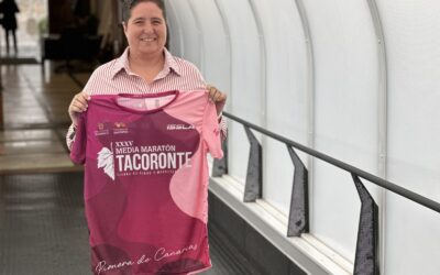 Deportes cierra este miércoles el plazo de inscripción para participar en la XXXV Media Maratón Ciudad de Tacoronte