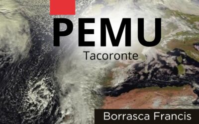 La borrasca Francis obliga a activar el ðð¥ðð§ ðð ðð¦ðð«ð ðð§ðð¢ð ðð®ð§ð¢ðð¢ð©ðð¥ ðð ðð«ð¨ð­ðððð¢ð΅ð§ ðð¢ð¯ð¢ð¥ ðð ðððð¨ð«ð¨ð§ð­ð