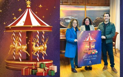 Tacoronte inicia este jueves la programación navideña 2025, integrada por más de 50 iniciativas