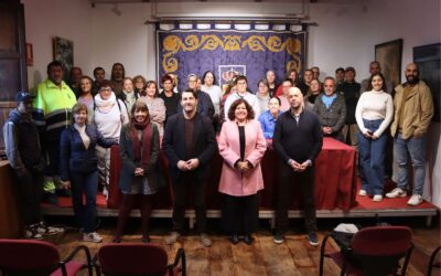 El proyecto Tacoronte en Formación 2025/2026 permite la contratación de 35 personas paradas de larga duración