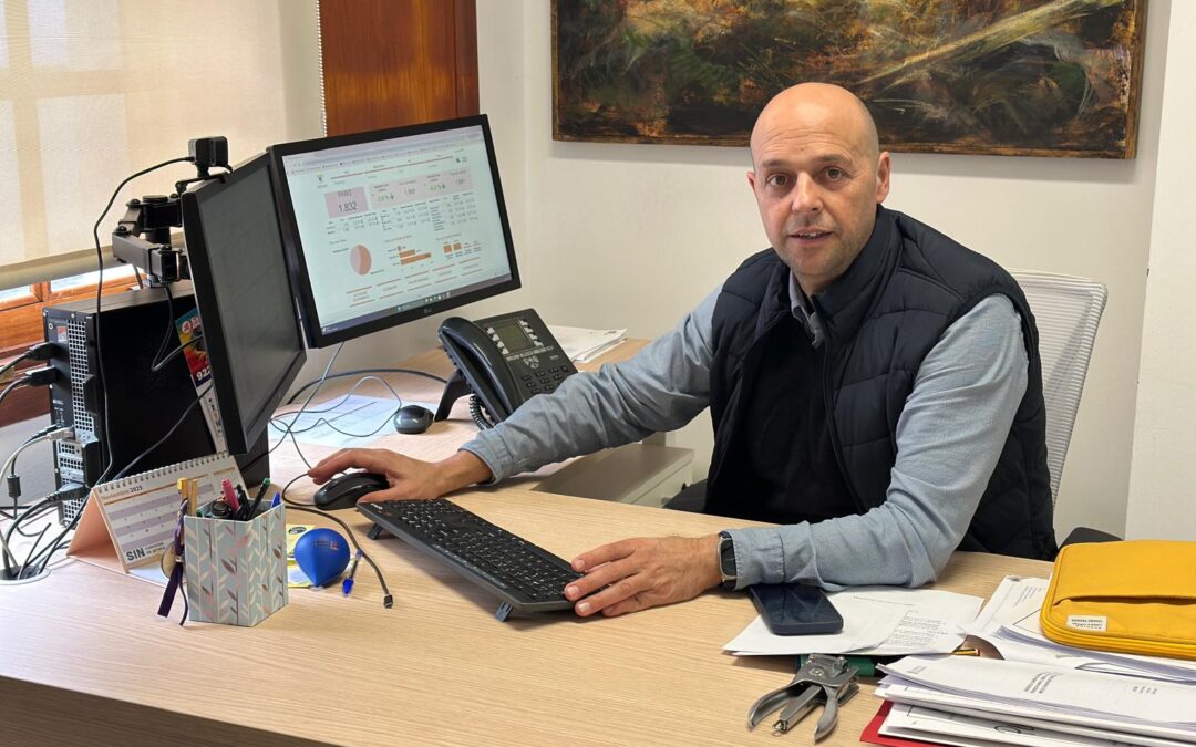 El paro desciende en Tacoronte hasta los 1832 desempleados, la cifra más baja de los últimos 17 años