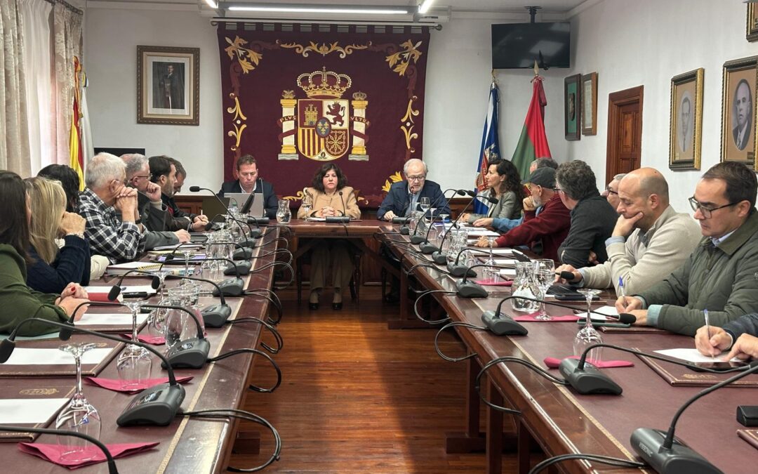 Tacoronte celebra la primera reunión de coordinación para aunar criterios y garantizar el abastecimiento futuro de agua