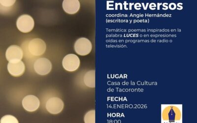 Taller Entreversos coordinado por Angie Hernández