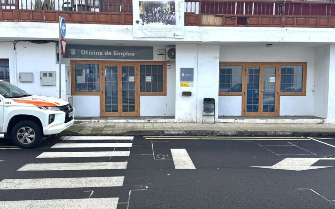 El Ayuntamiento de Tacoronte espera que el SCE reactive cuanto antes la atención presencial en la ciudad
