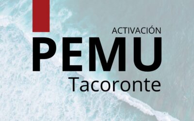 La activación del PEMU por vientos y fenómenos costeros cerrará este fin de semana el acceso a las zonas de baño de Tacoronte