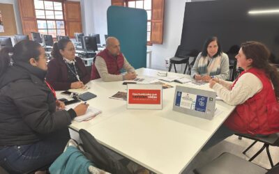 El programa insular Barrios por el Empleo prepara para 2026 nuevas acciones de formación y orientación laboral en Tacoronte