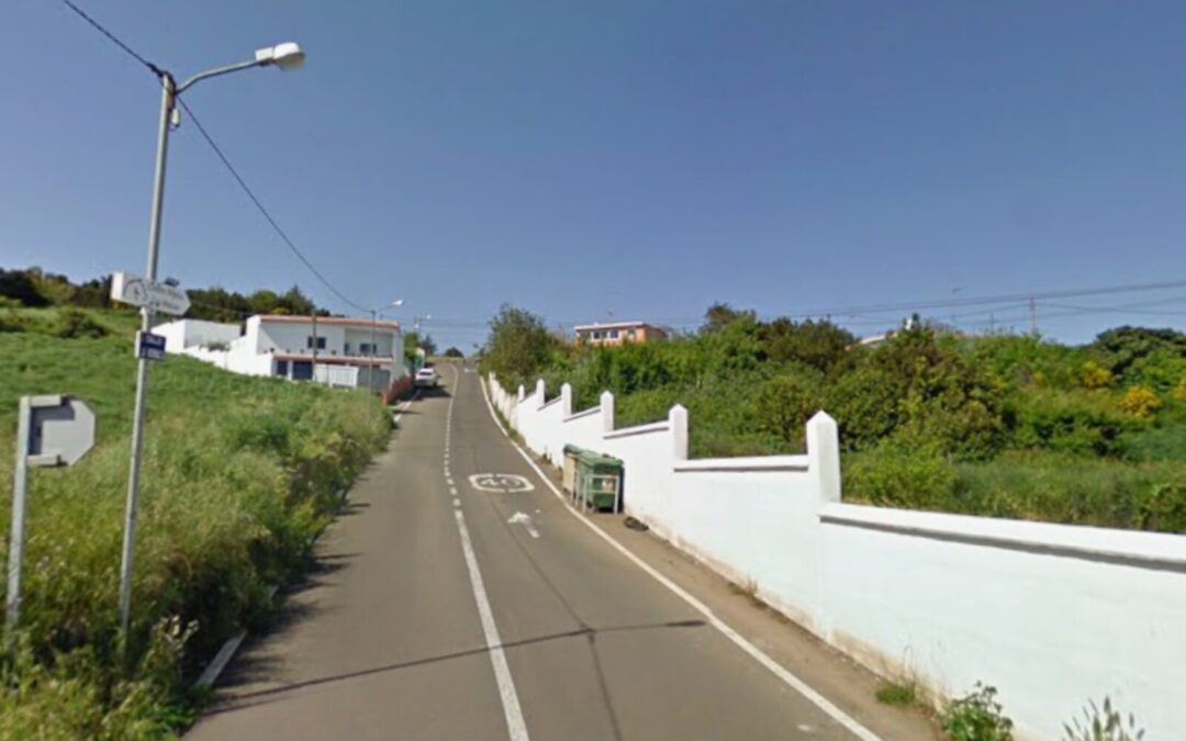 En marcha las obras de mejora de la red de abastecimiento de agua en La Hornaca