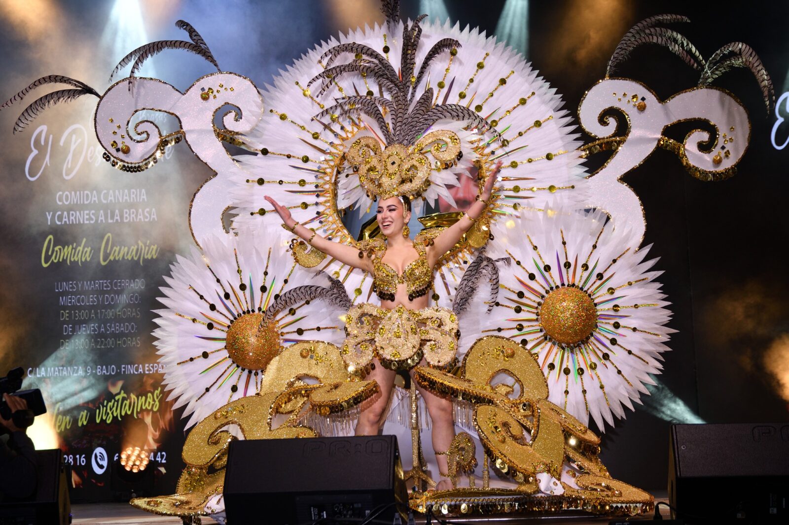 reina PIÑATA CHICA 2025 2