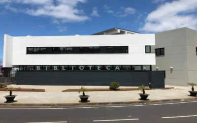 Las salas de estudio de la Biblioteca de Tacoronte abrirán al público todos los días de la semana