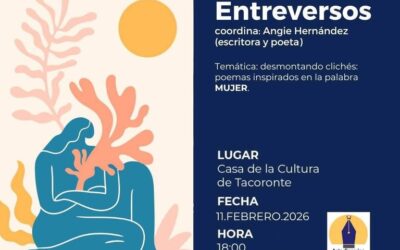 Taller Entreversos coordinado por Angie Hernández
