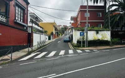 El Ayuntamiento de Tacoronte adquiere una parcela entre Sebastián Machado y Carretera Tacoronte-Tejina para mejorar la seguridad en la zona
